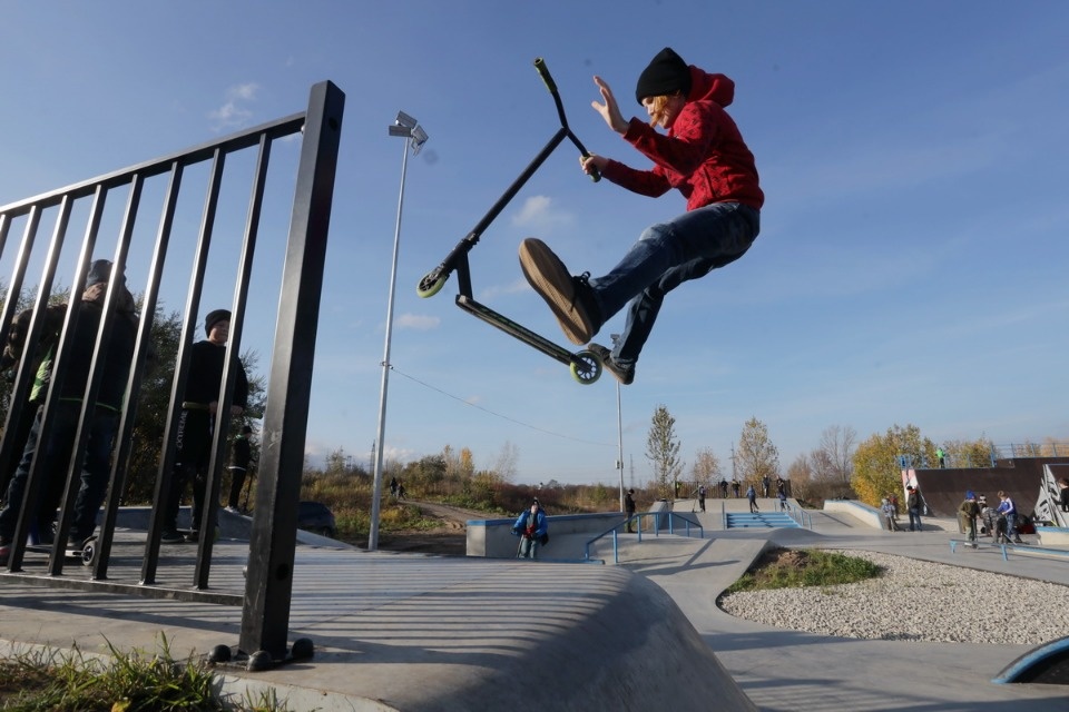 Жизнь на колёсиках