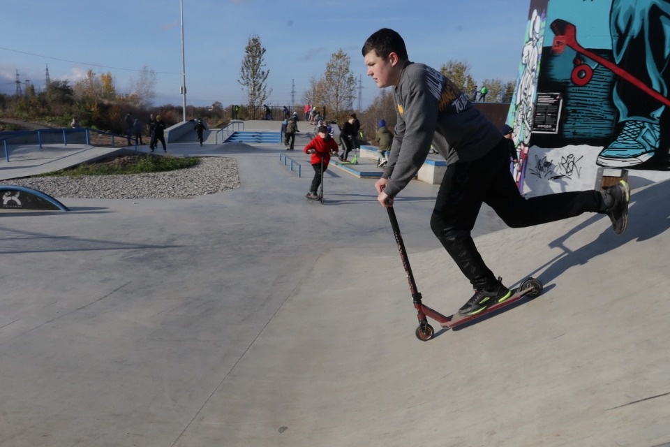 Жизнь на колёсиках