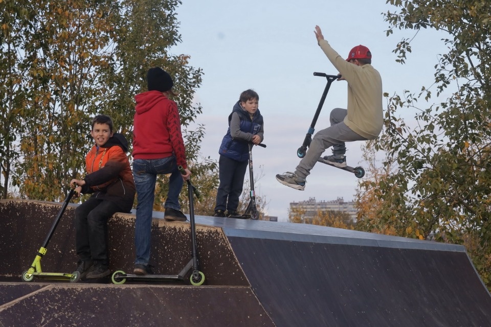 Жизнь на колёсиках