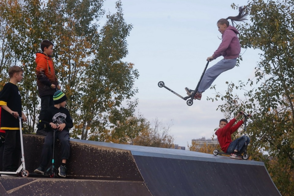 Жизнь на колёсиках