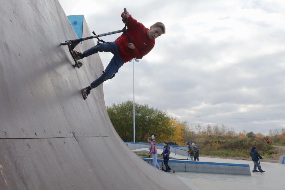 Жизнь на колёсиках