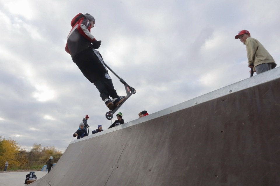 Жизнь на колёсиках