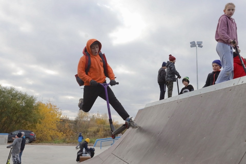 Жизнь на колёсиках