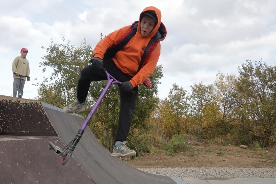 Жизнь на колёсиках