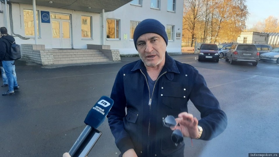 Михаил Турецкий: Псков – исторически яркий и легендарный город