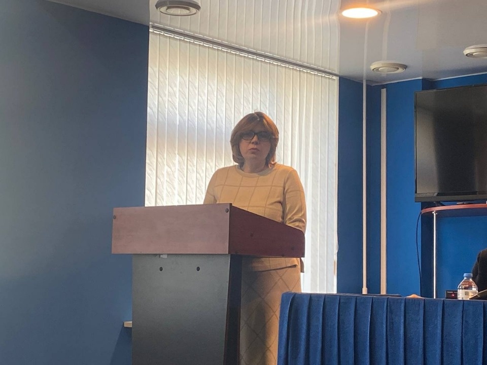 Анну Митюшкину назначили главврачом Псковской детской областной клинической больницы