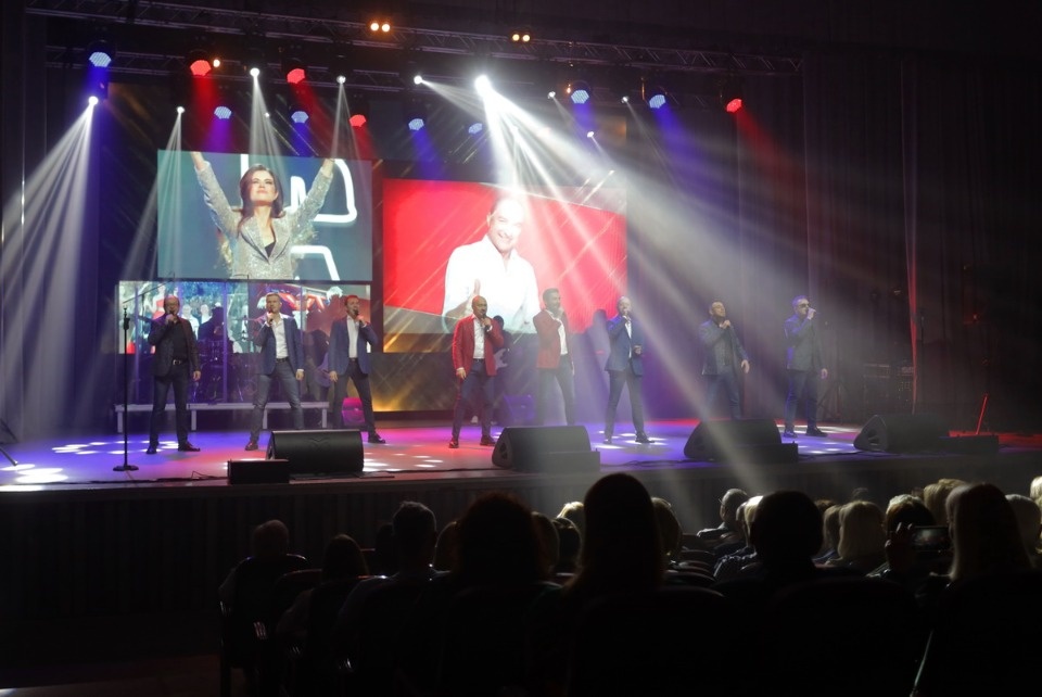 Хором с Турецким Хором с Турецким