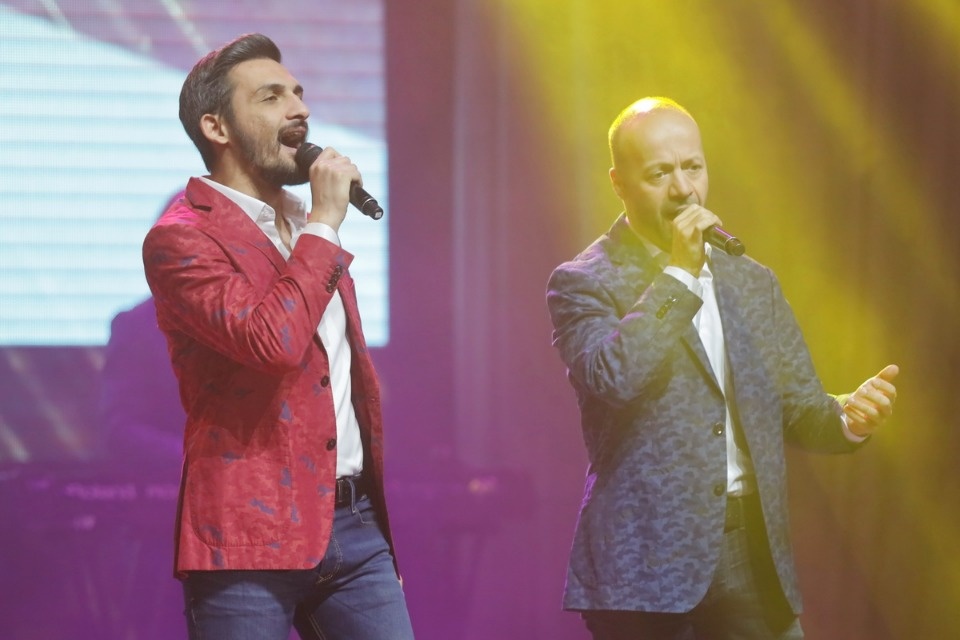 Хором с Турецким Хором с Турецким