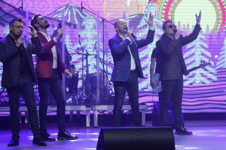 Хором с Турецким Хором с Турецким