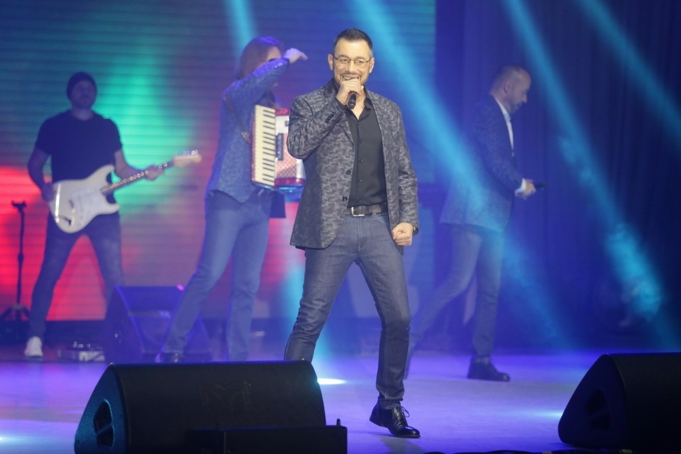 Хором с Турецким Хором с Турецким