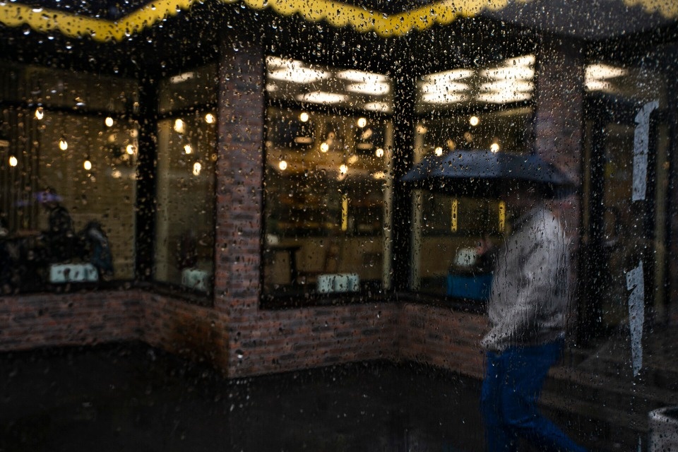 До +9 градусов прогреется воздух в Псковской области 25 октября