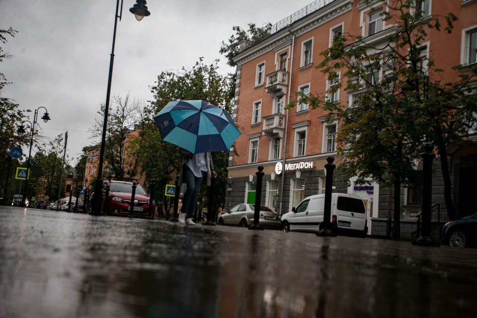 До +13 градусов и небольшой дождь прогнозируются в Псковской области 26 октября До +13 градусов и небольшой дождь прогнозируются в Псковской области 26 октября