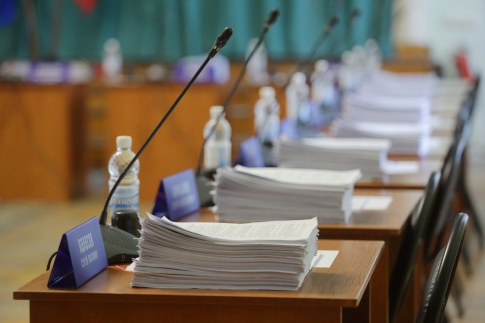 28 октября в Пскове пройдет конкурс на замещение должности главы города