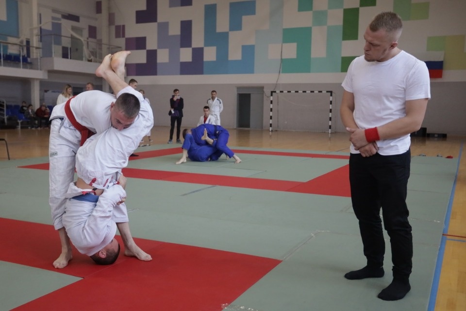 Бои по правилам