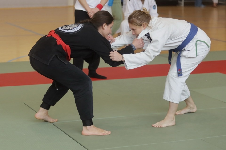 Бои по правилам