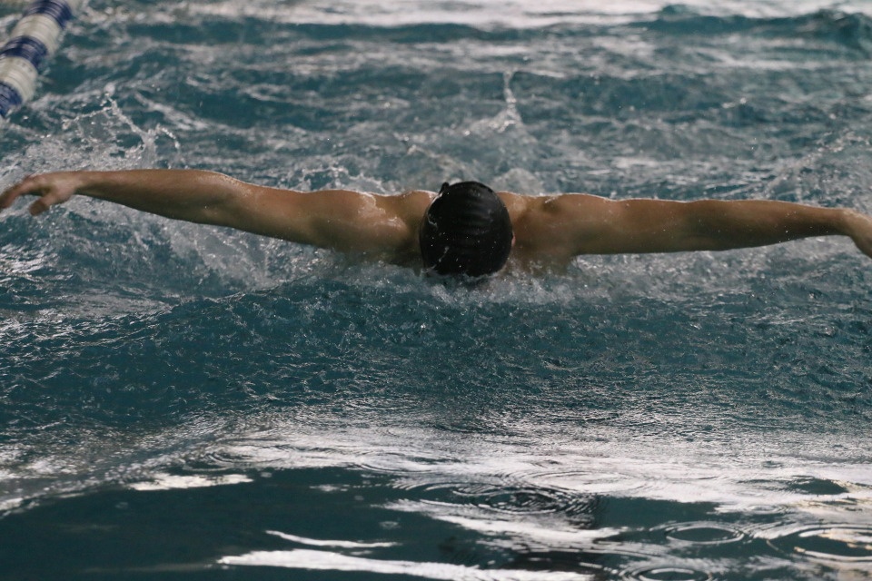 С 3 по 5 ноября в Пскове пройдет Первенство города по плаванию