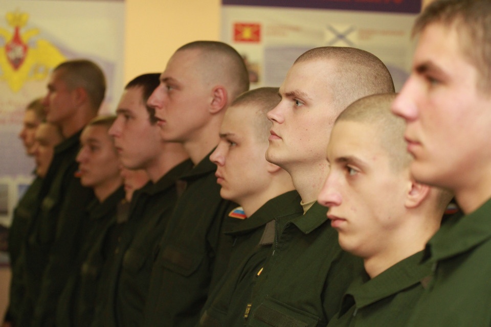 Псковские срочники отправятся на службу в Росгвардию Псковские срочники отправятся на службу в Росгвардию