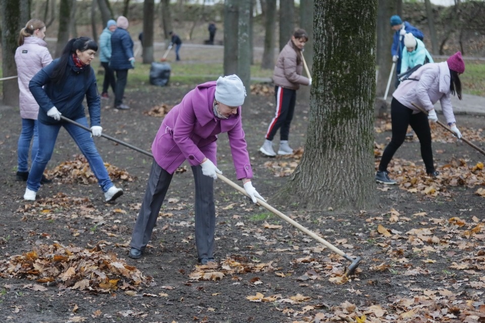  Чистое дело 