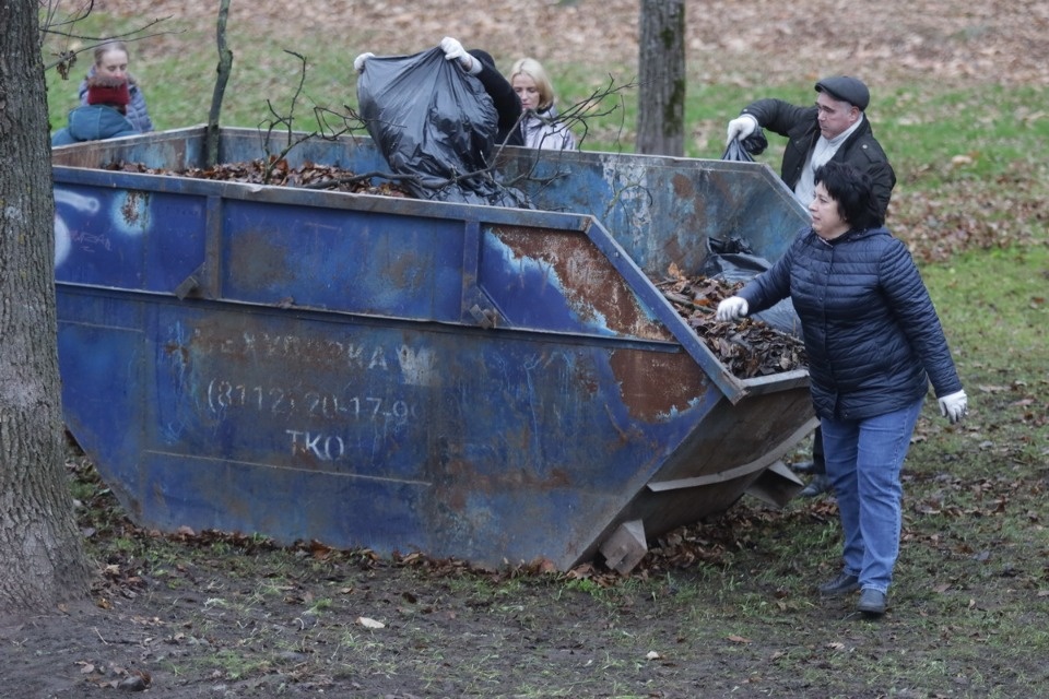  Чистое дело 