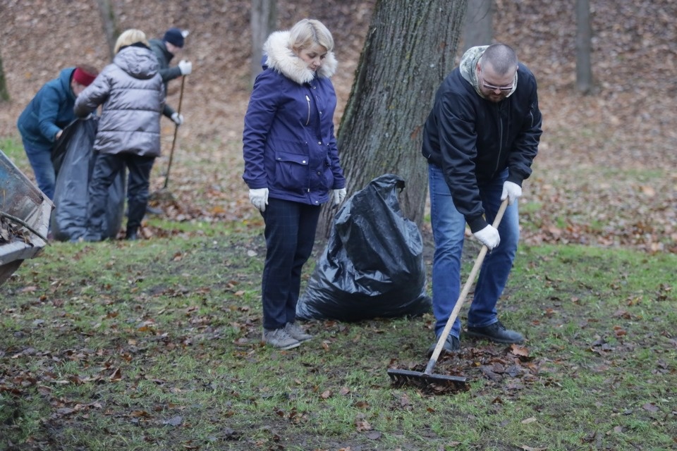  Чистое дело 