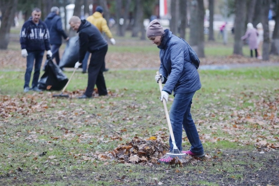  Чистое дело 