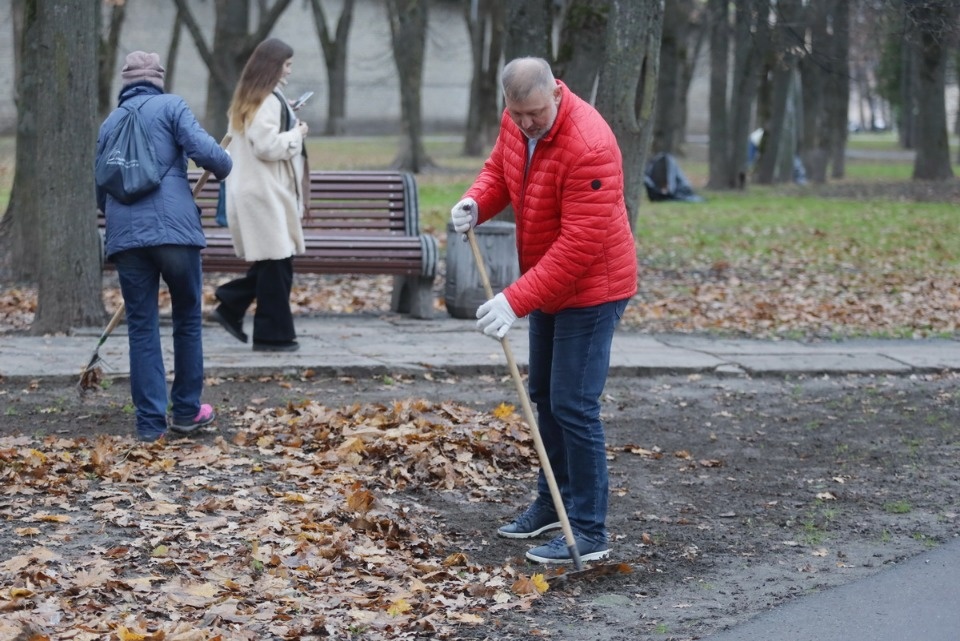 Чистое дело 