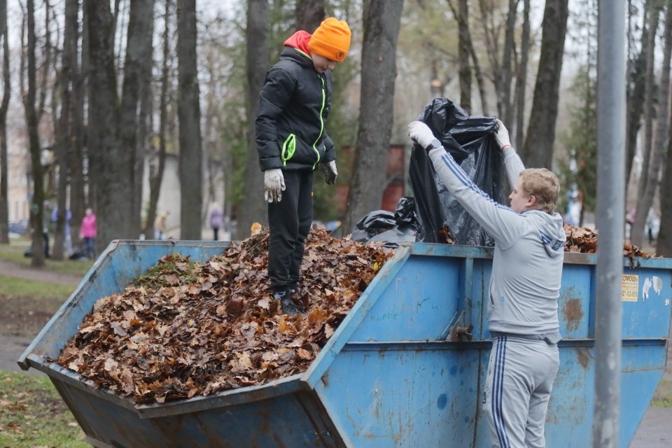  Чистое дело 