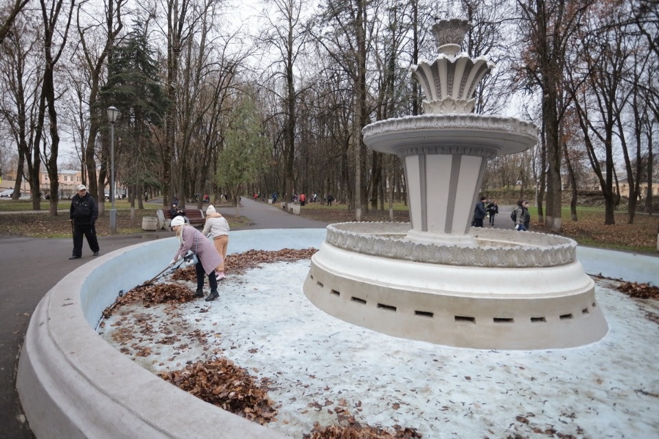  Чистое дело 