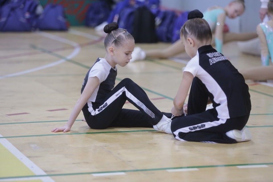  Маленький спорт