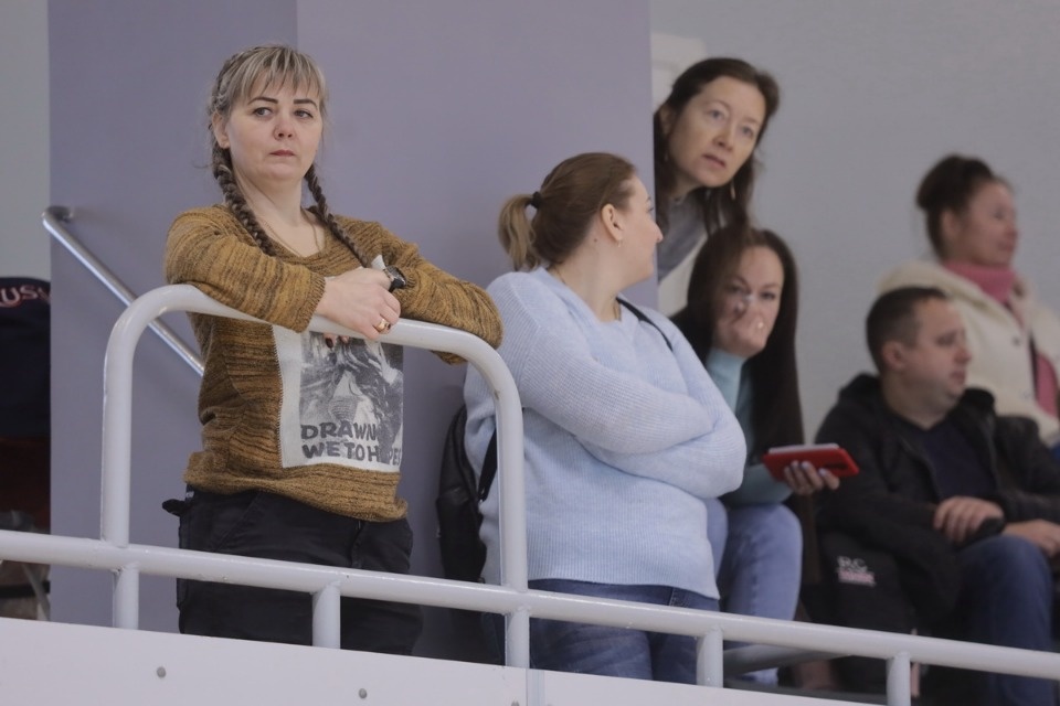  Маленький спорт