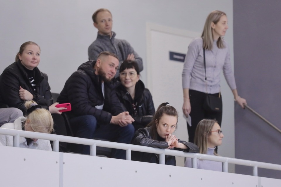  Маленький спорт