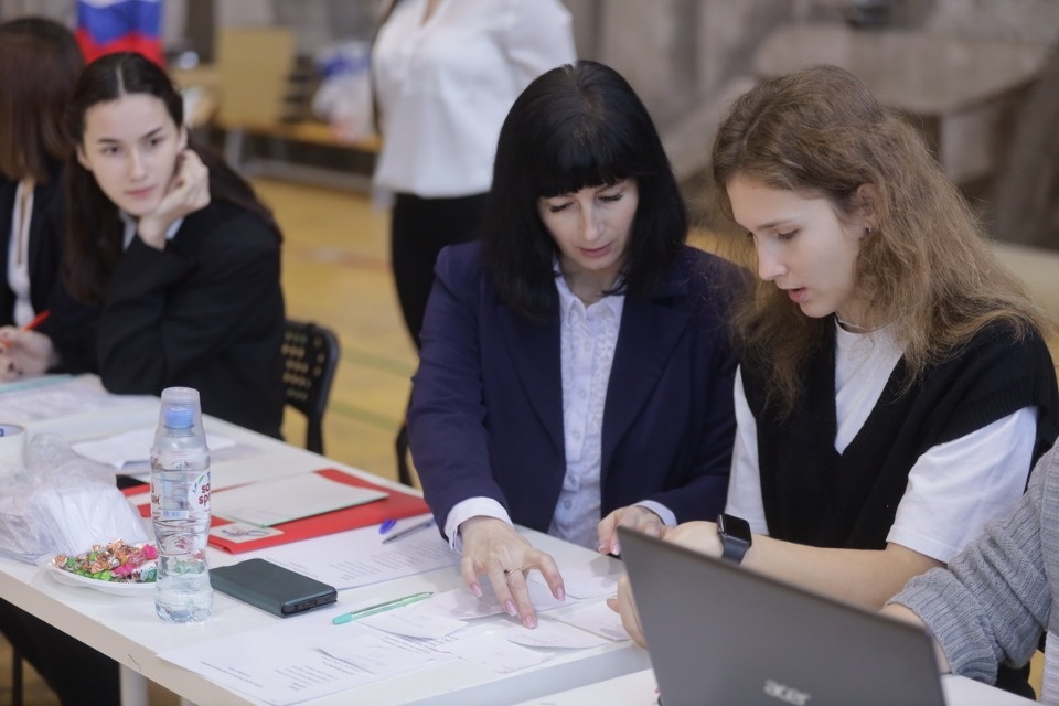  Маленький спорт