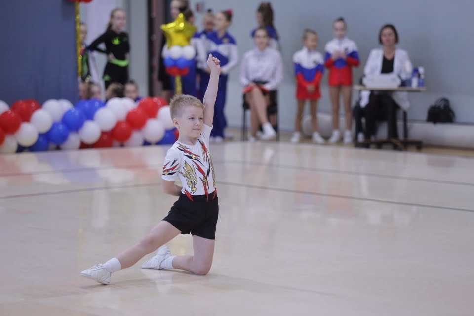  Маленький спорт