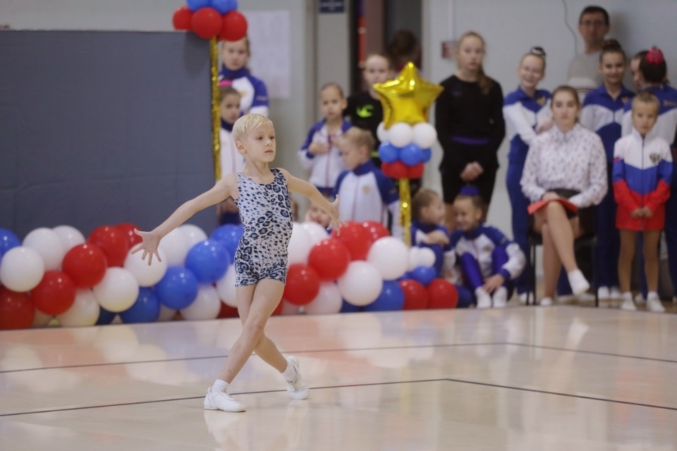  Маленький спорт