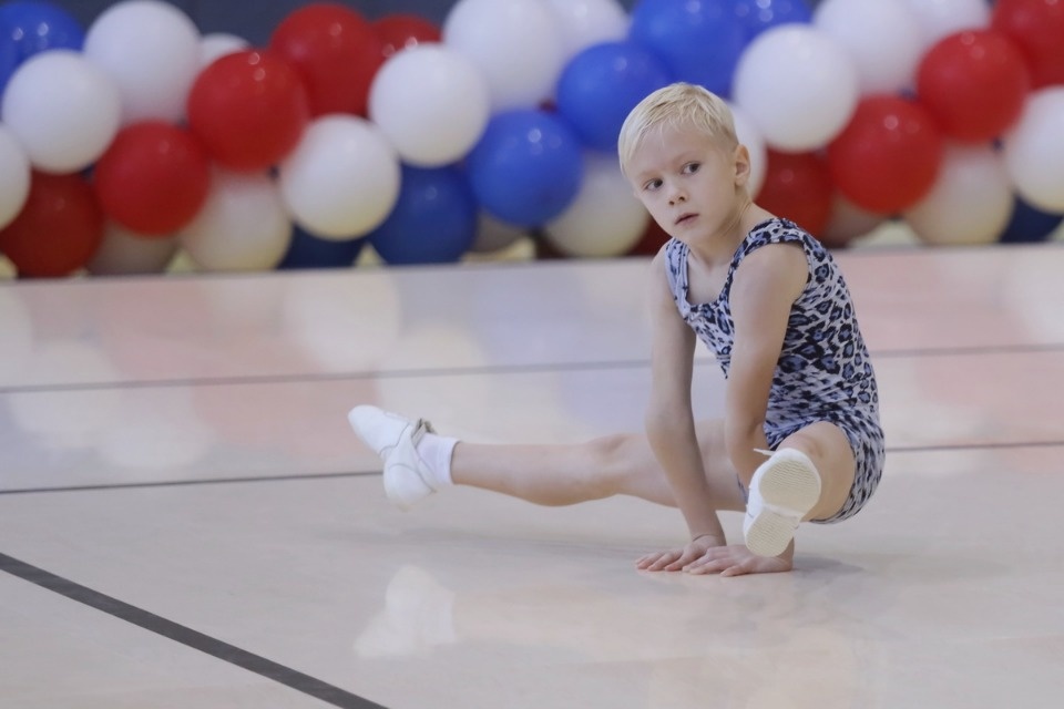  Маленький спорт