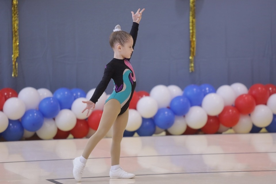  Маленький спорт