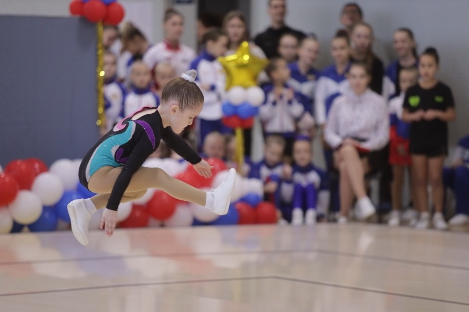  Маленький спорт