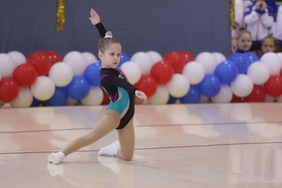  Маленький спорт