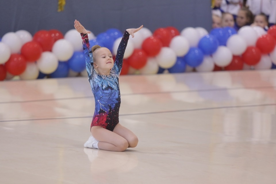  Маленький спорт