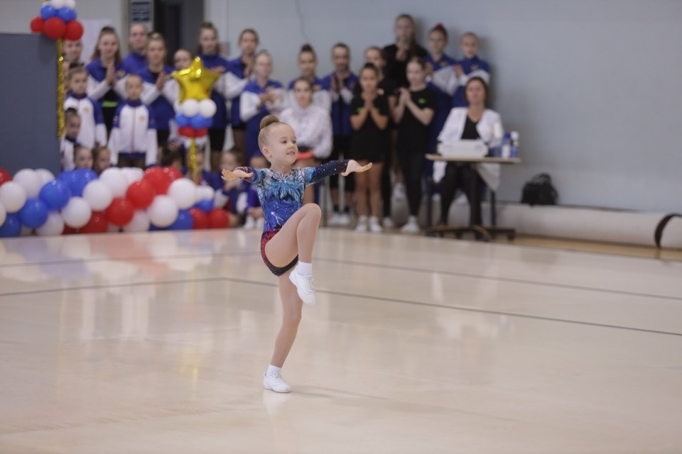  Маленький спорт