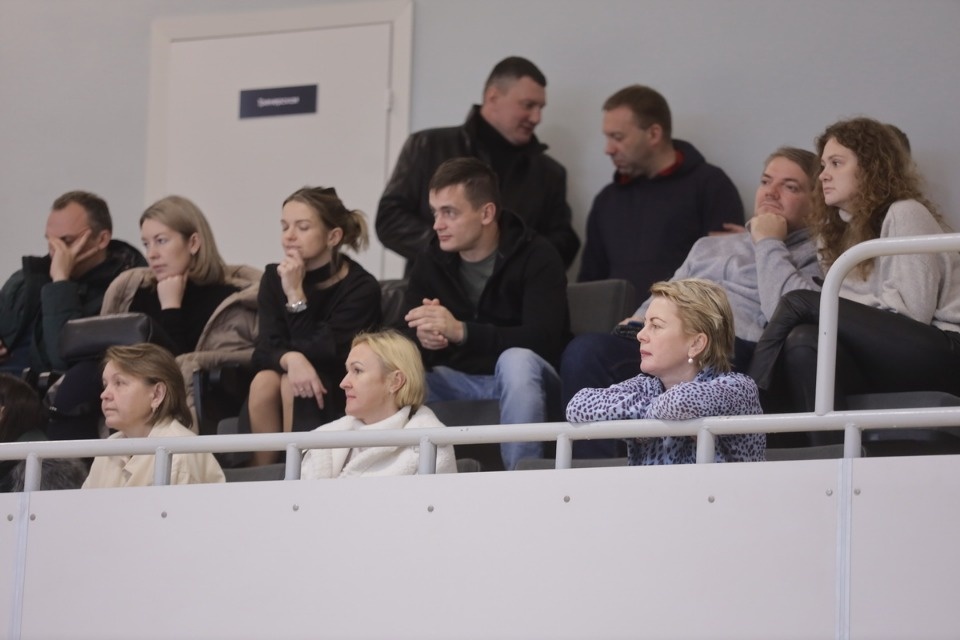  Маленький спорт