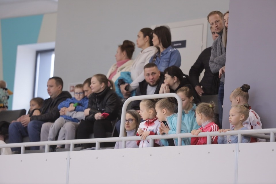  Маленький спорт