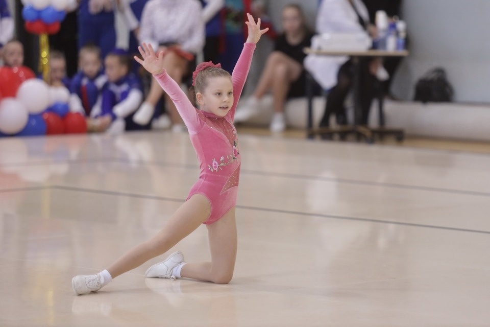  Маленький спорт