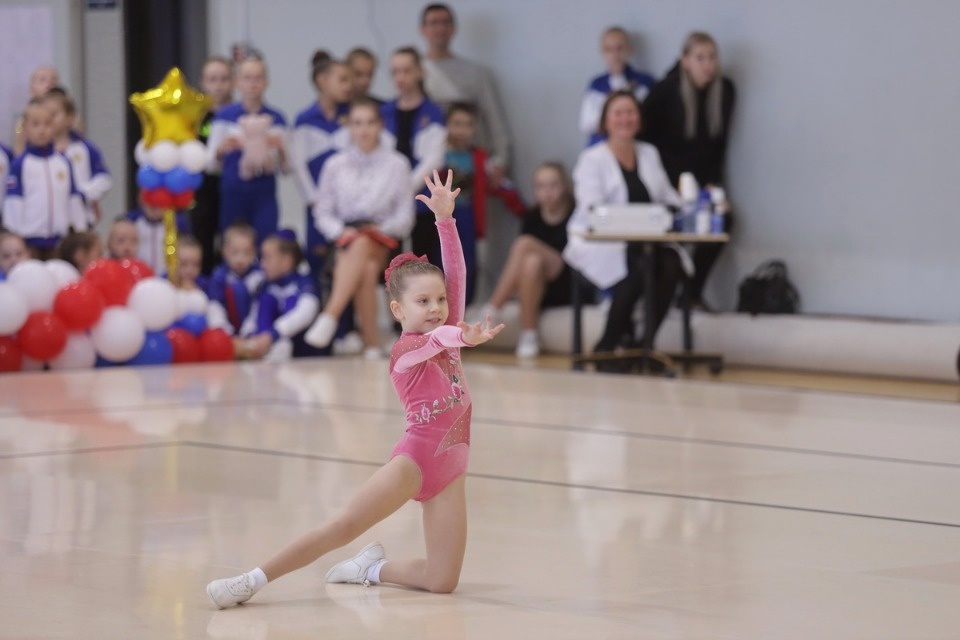  Маленький спорт