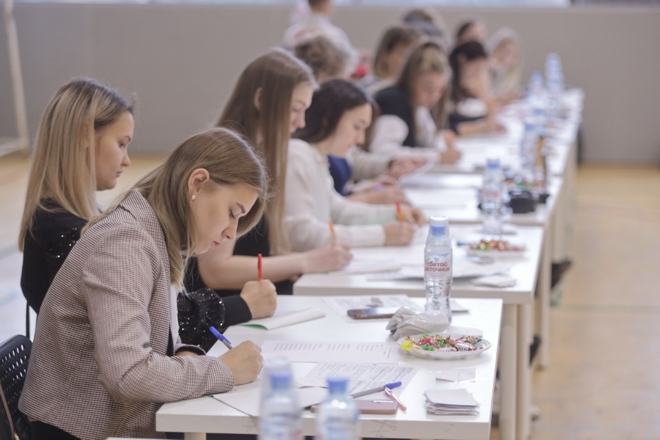  Маленький спорт