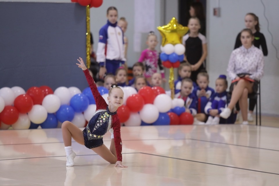  Маленький спорт