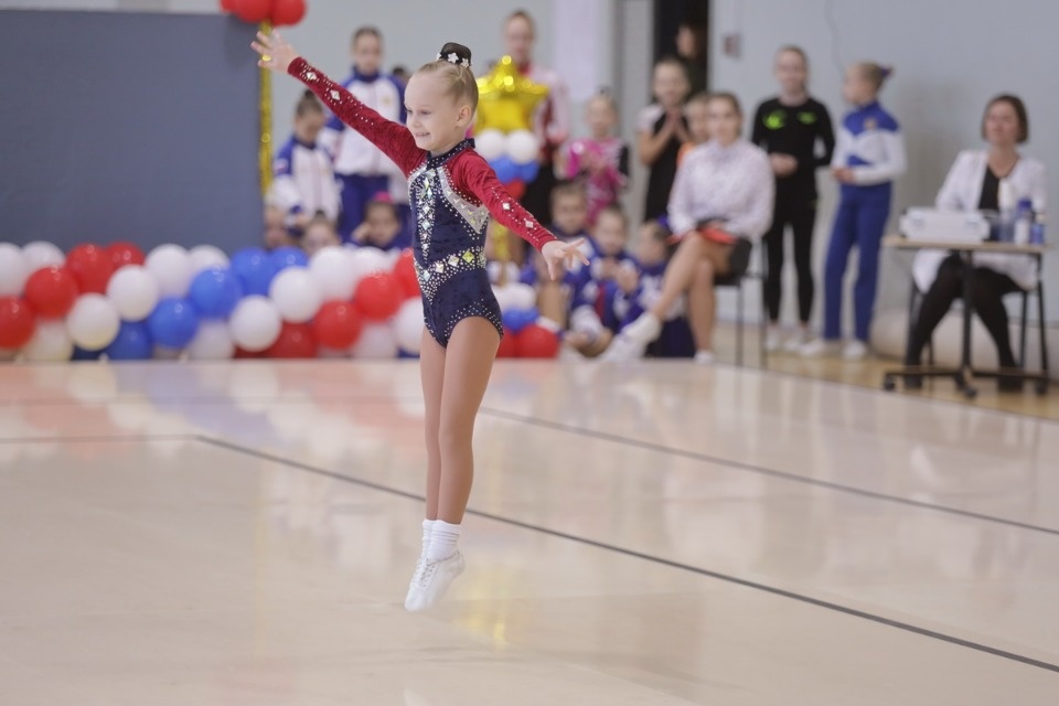  Маленький спорт