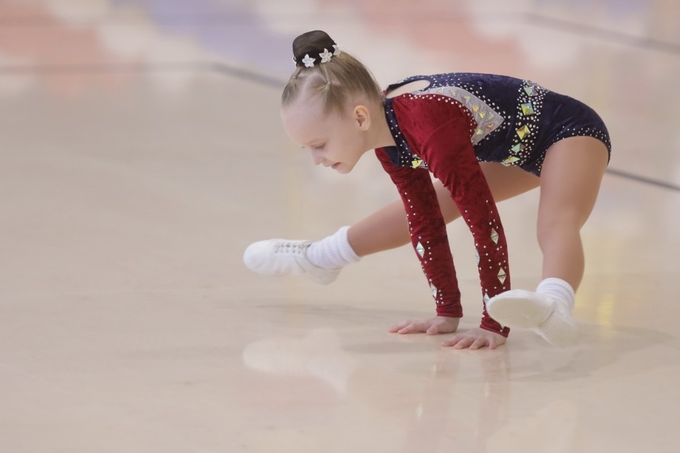  Маленький спорт