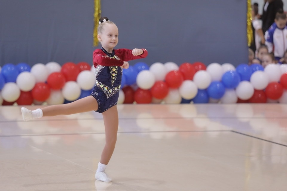  Маленький спорт