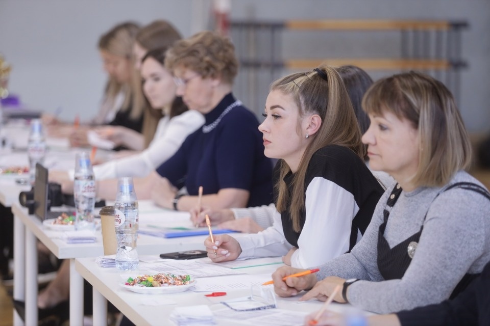  Маленький спорт